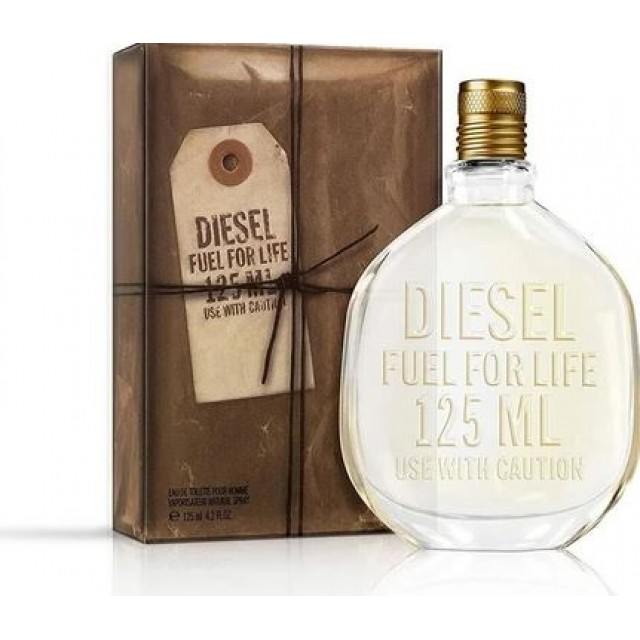 DIESEL Fuel For Life for Men EDT 125ml